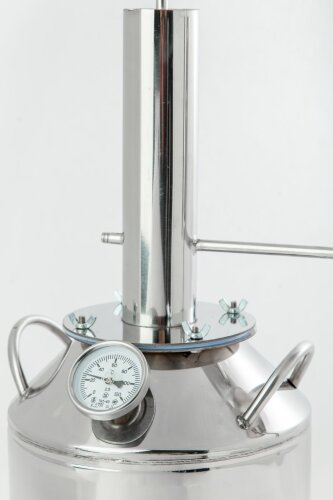 Самогонный аппарат АЛКОВАР "КрепышОк"