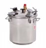 Домашний автоклав «Малыш ГазНерж» (22л) с касетой