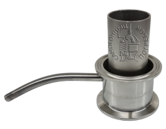 Узел отбора под диоптр 