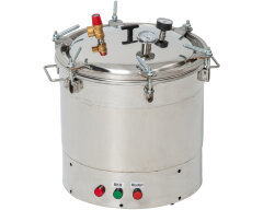 Домашний автоклав «Консерватор ЭлНерж» (46л) с фальш дном