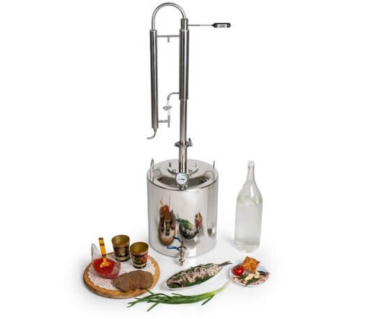 Самогонный аппарат Витязь 