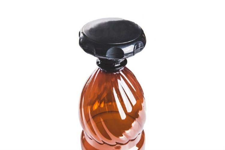 Устройство для закручивания ПЭТ бутылок