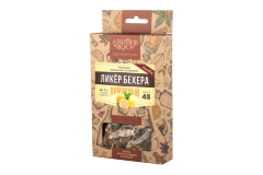 Набор Алхимия вкуса № 45 для приготовления наливки "Чешский биттер лимонный", 40 г