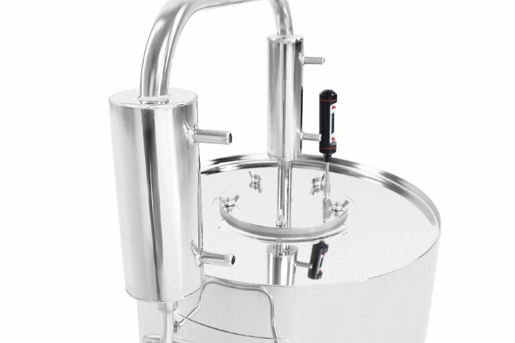 Самогонный аппарат Егерь 