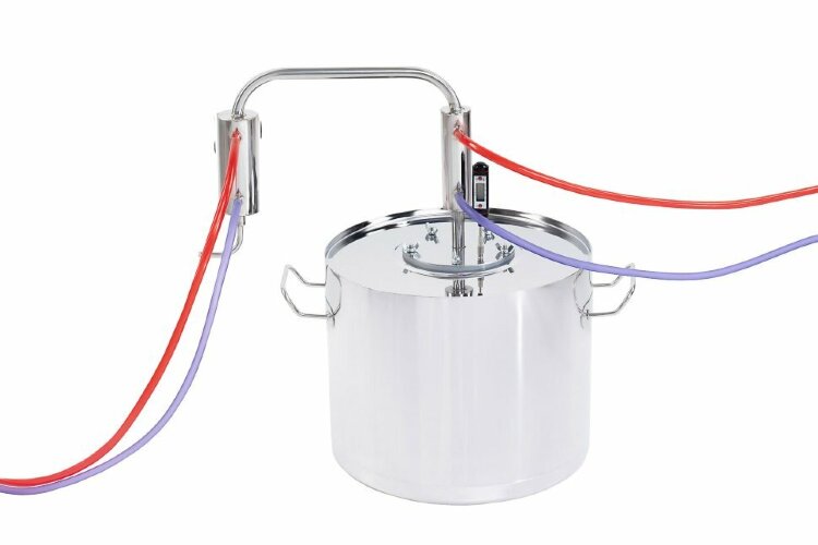 Самогонный аппарат Егерь 