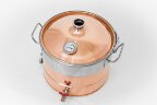 Медный перегонный куб АЛКОВАР ЛюксМ1 