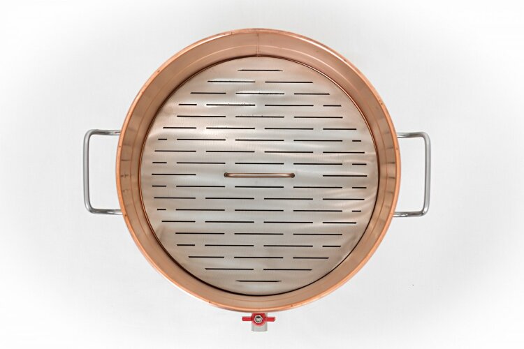 Медный перегонный куб АЛКОВАР ЛюксМ1 