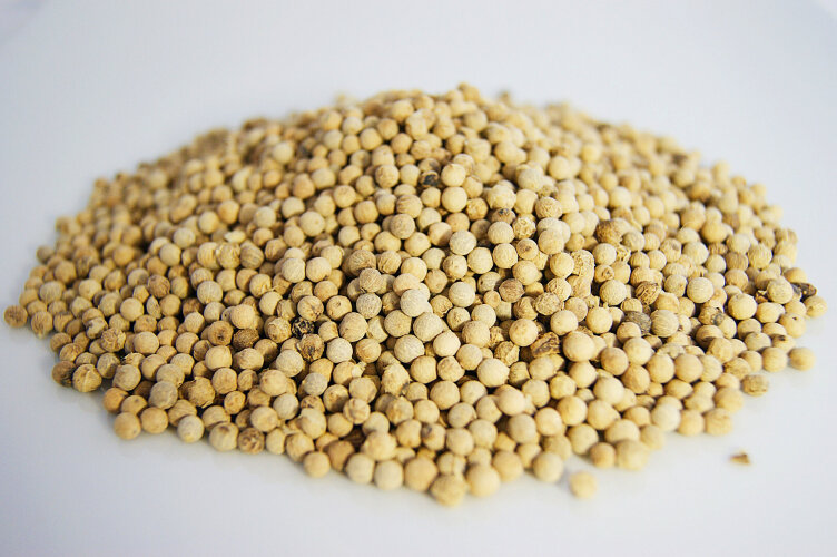 Перец белый