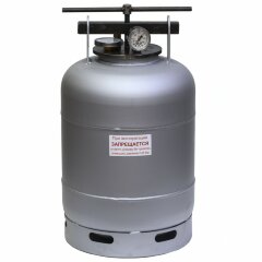 Автоклав Беларусь Люкс с термометром - 30л