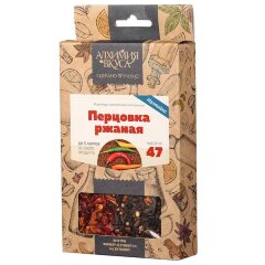 Набор Алхимия вкуса № 47 "Перцовка ржаная", 34 г