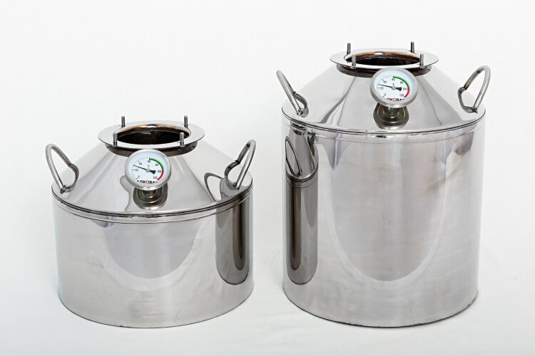 Перегонный куб АЛКОВАР "Компакт"