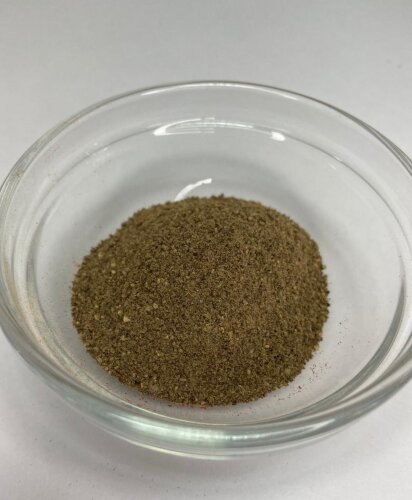 Черный молотый перец