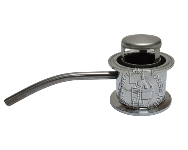 Грибок в узел отбора 2"