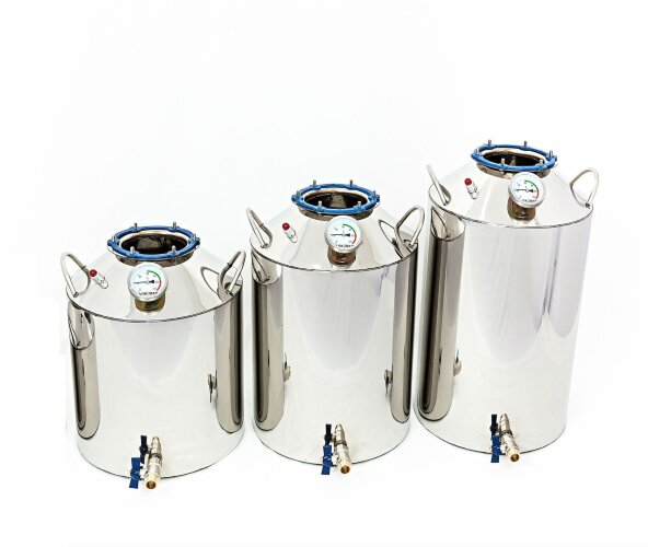 Перегонный куб АЛКОВАР 