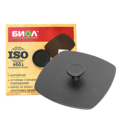 Пресс 210х210 чугунный