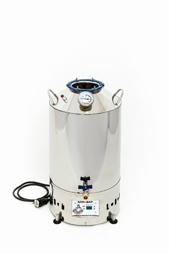 Перегонный куб АЛКОВАР "ЭЛЕКТРОН" 30лит