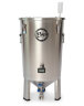 Ферментер конический стальной ЦКТ iBrew 30 л