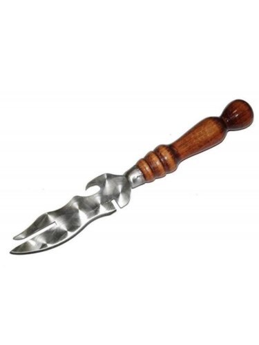 Нож для снятия шашлыка