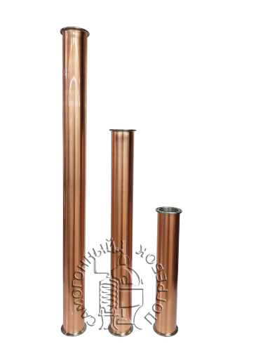 Медная царга 