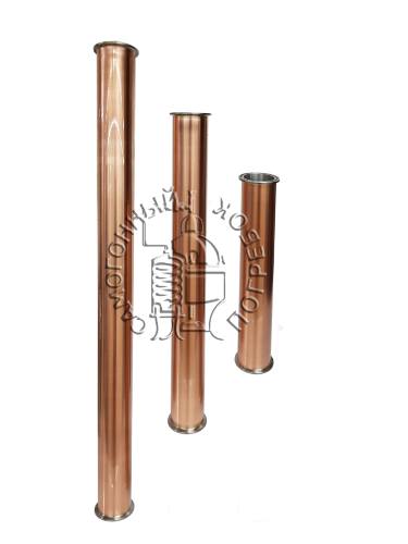 Медная царга 