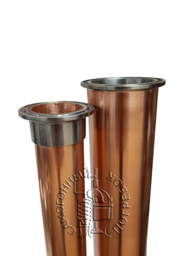 Медная царга 