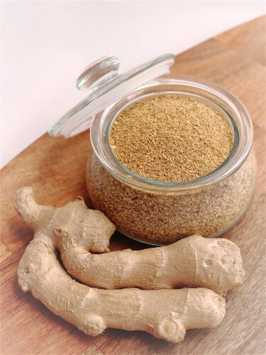 Имбирь Молотый