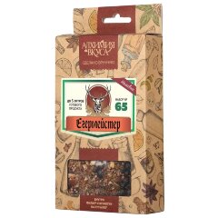 Набор Алхимия вкуса № 65 "Егермейстер", 80 г
