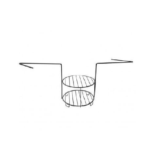 Этажерка к тандырам (малая) 2х ярусная