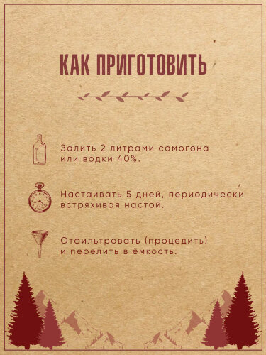 Клюква на коньяке