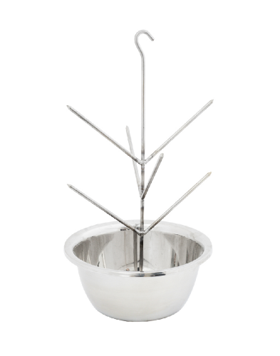 Елочка 21см для тандыров