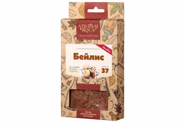 Набор Алхимия вкуса № 37 "Бейлис", 57 г