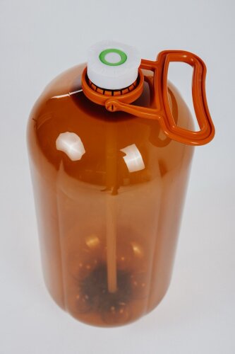 Кег 20 л ПЭТ фитинг "А" разборный (без коробки)