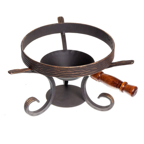 Подставка под садж "Медведица"