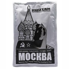 Спиртовые дрожжи Puriferm "Москва", 140 г