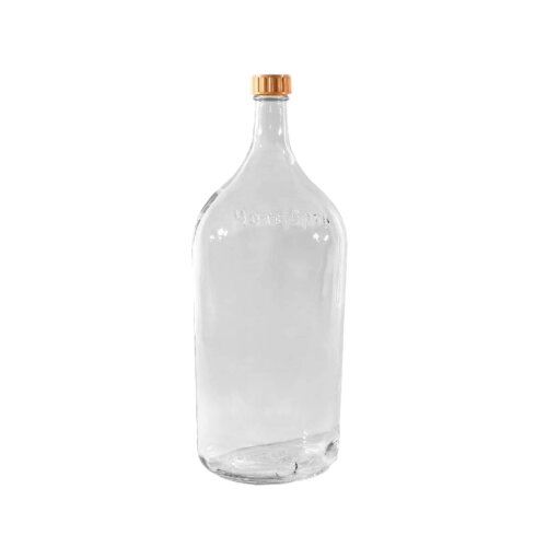 Четверть с крышкой