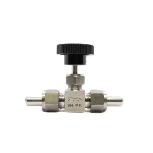 Трубка для игольчатого крана 