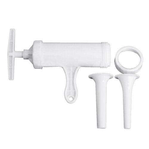 Шприц колбасный пластиковый 250мл DS-1