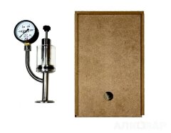 Шпунт-аппарат АЛКОВАР 0-0,25Мпа