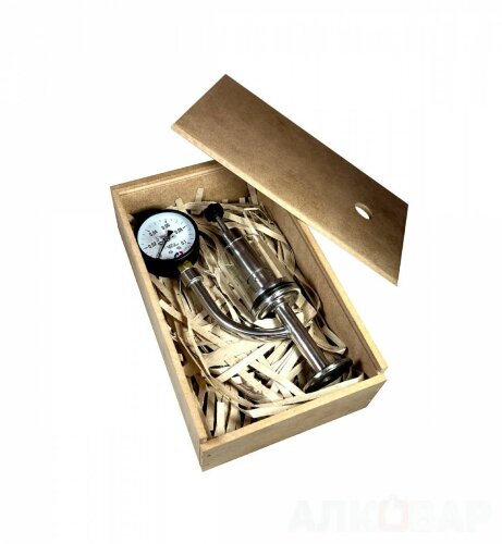 Шпунт-аппарат АЛКОВАР 0-0,25Мпа