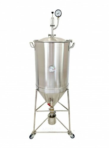 Шпунт-аппарат АЛКОВАР 0-0,25Мпа