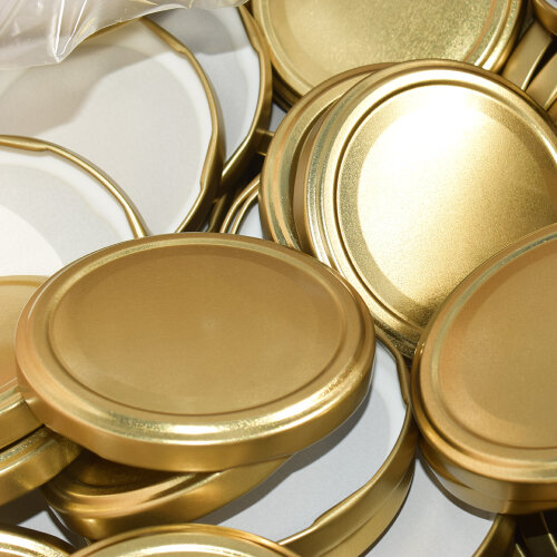 Крышки автоклавные для консервации