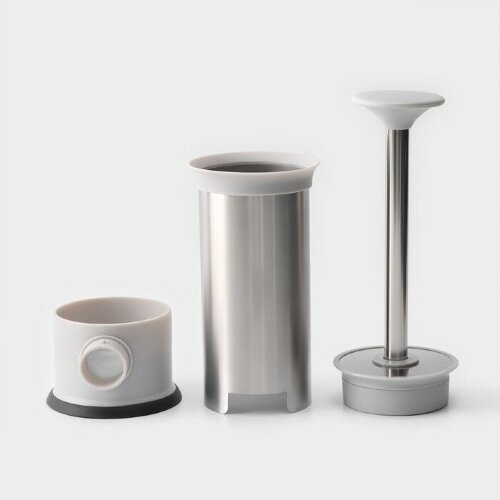 Шприц колбасный нерж. вертикальный 600мл GS-K1125