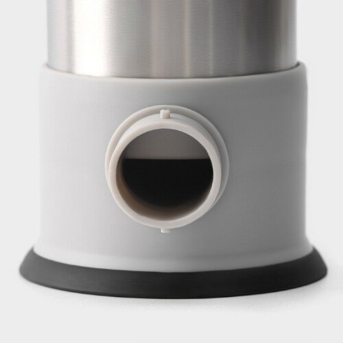 Шприц колбасный нерж. вертикальный 600мл GS-K1125