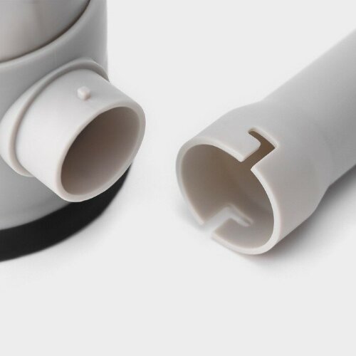 Шприц колбасный нерж. вертикальный 600мл GS-K1125