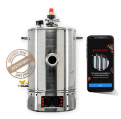 Автоклав МАЛИНОВКА СМАРТ Шеф 42 л