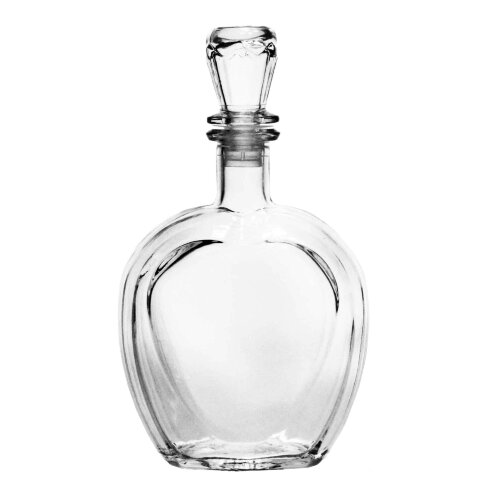 Графин Сердце 0,5