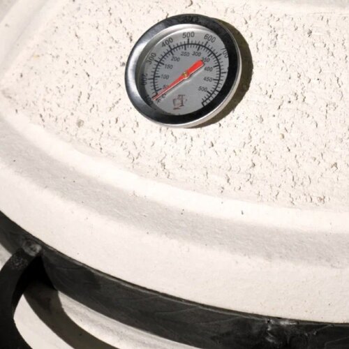 Тандыр «САРМАТ АТАМАН» - откидная крышка