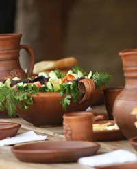 Узбекская посуда