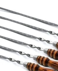 Шампуры и аксессуары для мангалов