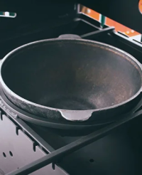 Печи для казана